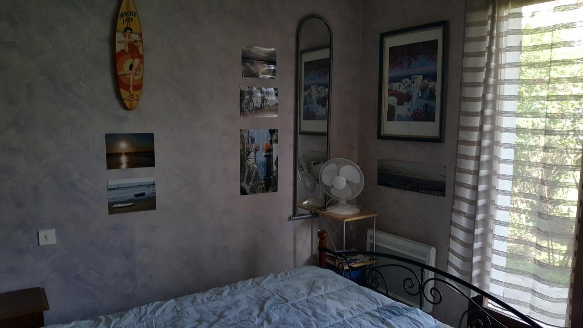 Chambre D'Hote Chez Titi Audenge Exterior foto